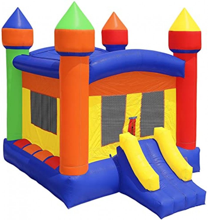 Castle Bounce House (13x13)