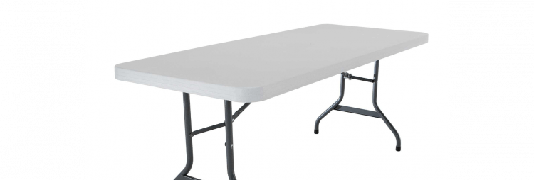 Tables and chairs